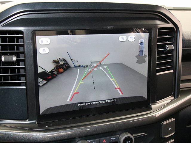 new 2025 Ford F-150 car, priced at $49,266