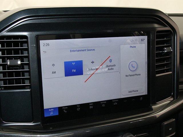 new 2025 Ford F-150 car, priced at $49,266