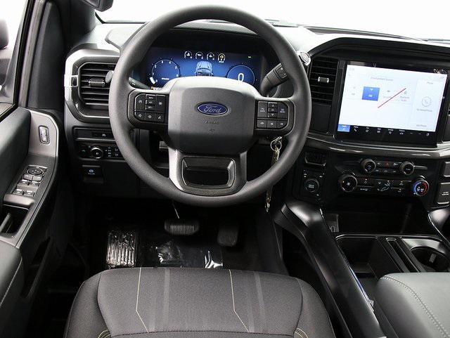 new 2025 Ford F-150 car, priced at $49,266