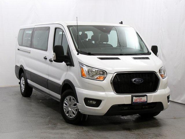 used 2022 Ford Transit-350 car, priced at $42,459