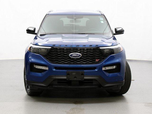 used 2020 Ford Explorer car, priced at $30,463