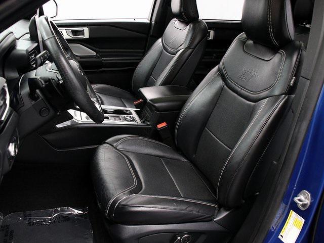 used 2020 Ford Explorer car, priced at $30,463