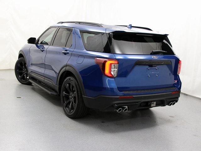 used 2020 Ford Explorer car, priced at $30,463