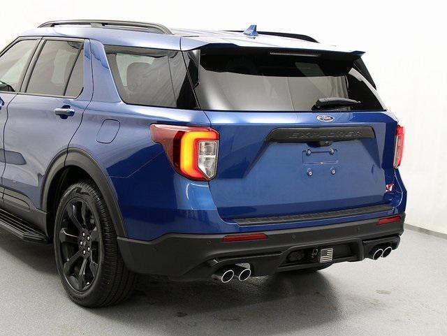 used 2020 Ford Explorer car, priced at $30,463