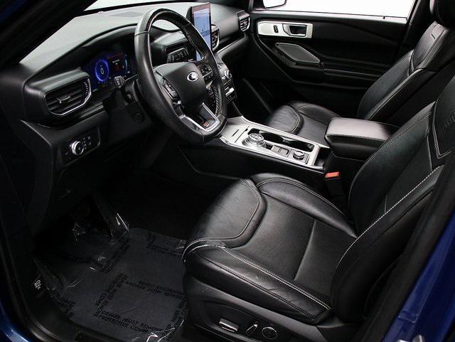 used 2020 Ford Explorer car, priced at $30,463