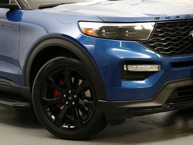 used 2020 Ford Explorer car, priced at $30,463