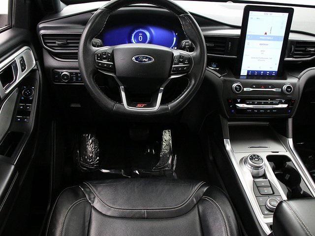 used 2020 Ford Explorer car, priced at $30,463