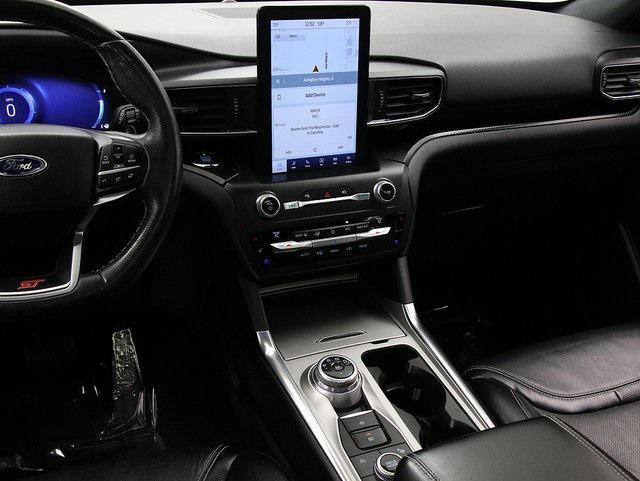 used 2020 Ford Explorer car, priced at $30,463