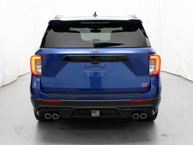 used 2020 Ford Explorer car, priced at $30,463