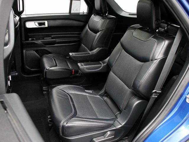 used 2020 Ford Explorer car, priced at $30,463