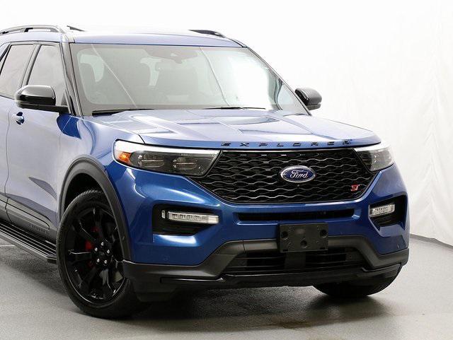 used 2020 Ford Explorer car, priced at $30,463