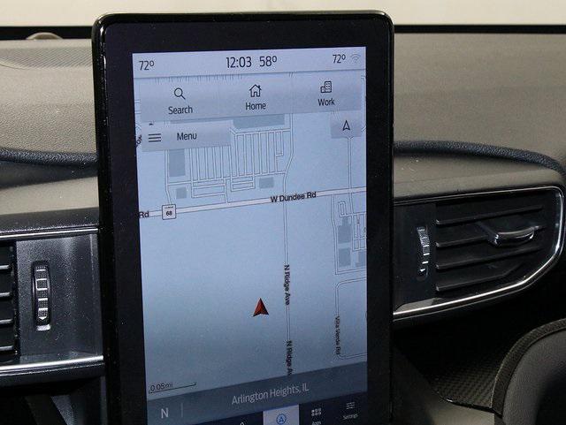 used 2020 Ford Explorer car, priced at $30,463