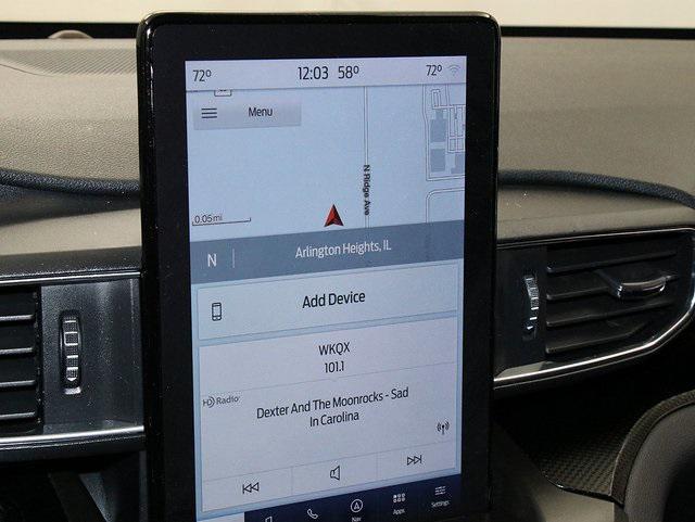 used 2020 Ford Explorer car, priced at $30,463