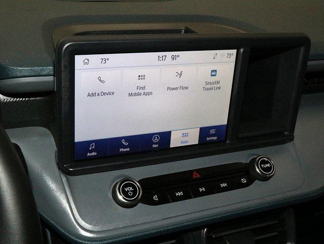 used 2024 Ford Maverick car, priced at $34,364