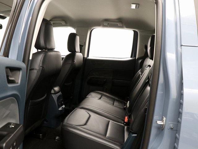 used 2024 Ford Maverick car, priced at $34,364