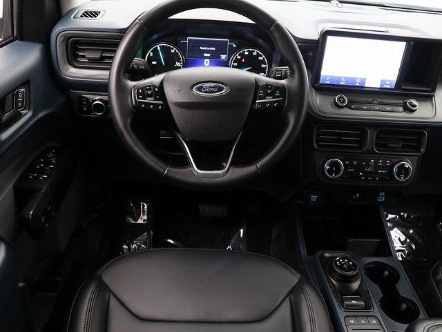 used 2024 Ford Maverick car, priced at $34,364