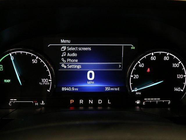 used 2024 Ford Maverick car, priced at $34,364