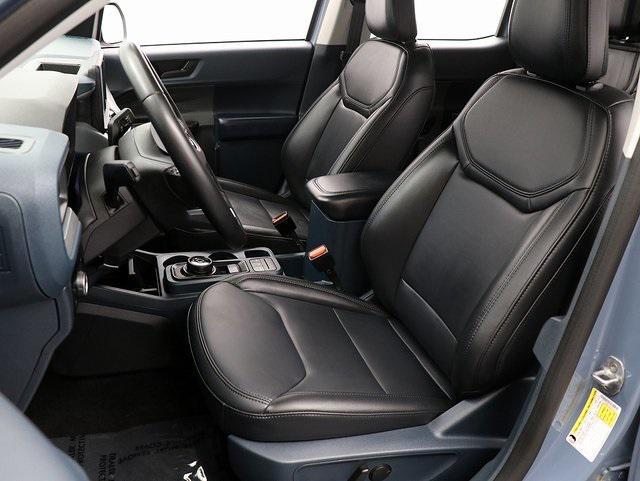 used 2024 Ford Maverick car, priced at $34,364
