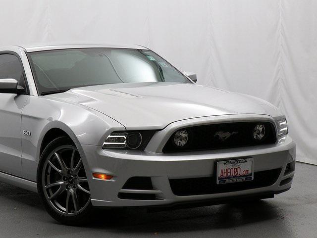 used 2013 Ford Mustang car, priced at $25,000