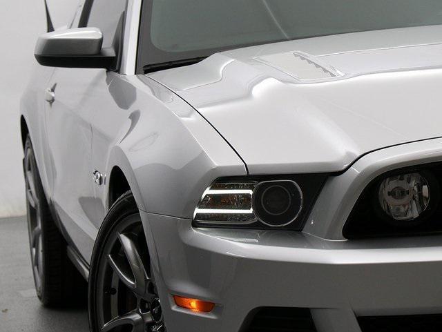 used 2013 Ford Mustang car, priced at $25,000
