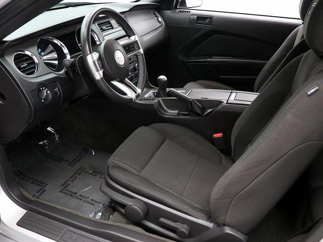 used 2013 Ford Mustang car, priced at $25,000
