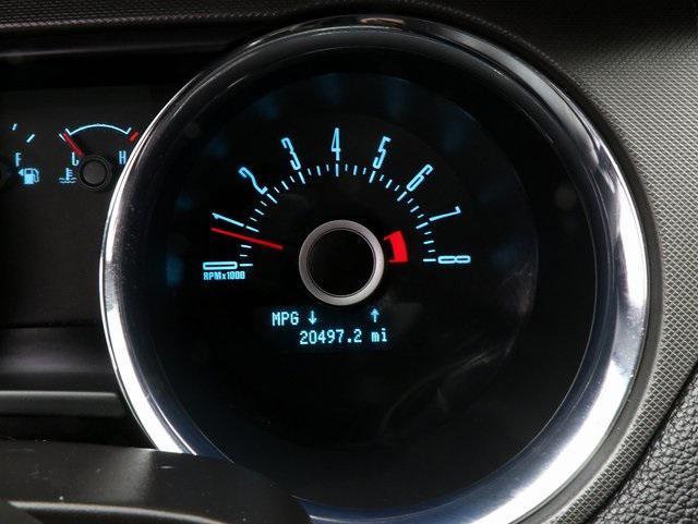 used 2013 Ford Mustang car, priced at $25,000