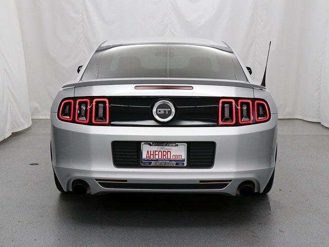 used 2013 Ford Mustang car, priced at $25,000