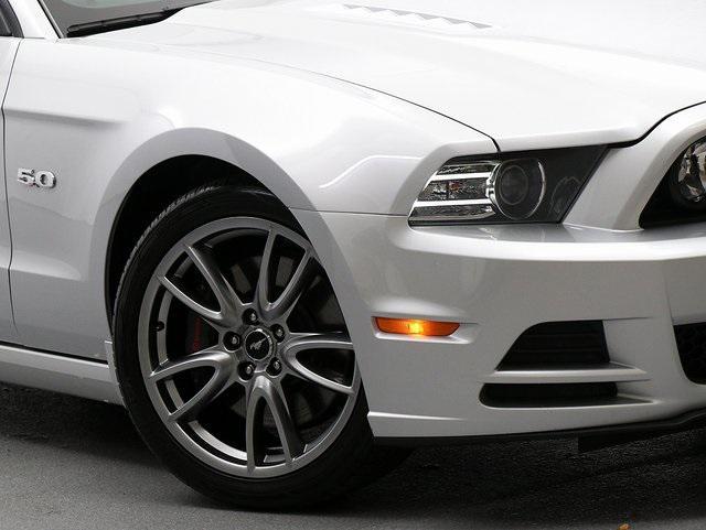 used 2013 Ford Mustang car, priced at $25,000