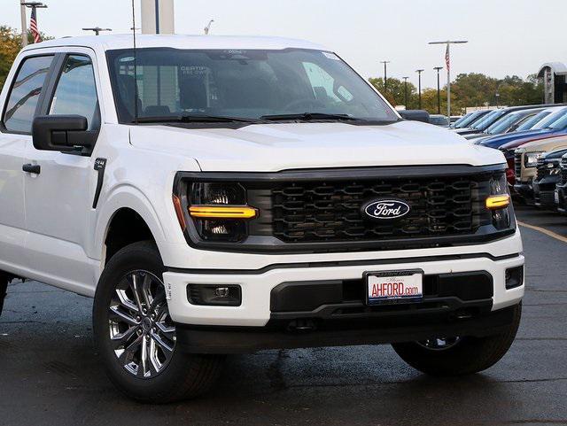 new 2024 Ford F-150 car, priced at $47,227