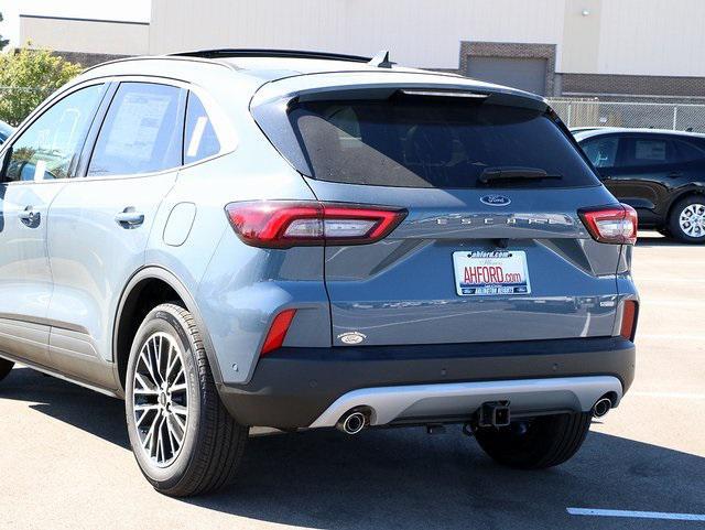 new 2024 Ford Escape car, priced at $41,947