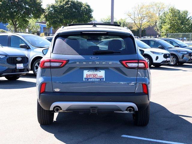 new 2024 Ford Escape car, priced at $41,947