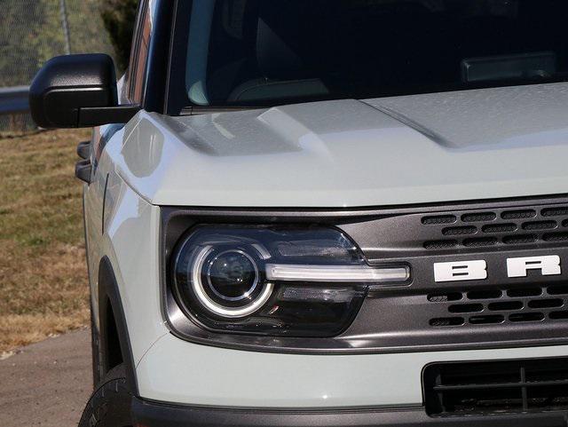 new 2024 Ford Bronco Sport car, priced at $39,572