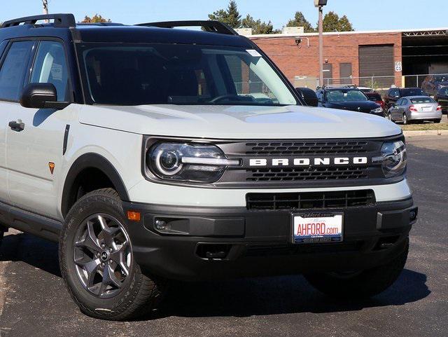 new 2024 Ford Bronco Sport car, priced at $39,572