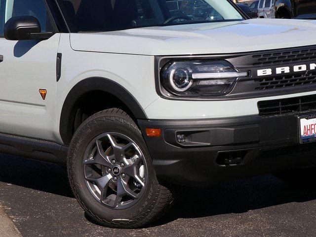 new 2024 Ford Bronco Sport car, priced at $39,572