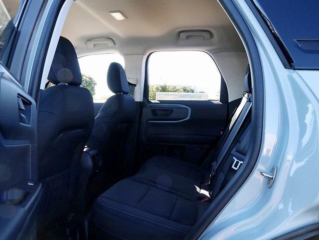 new 2024 Ford Bronco Sport car, priced at $39,572