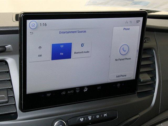 new 2026 Ford Transit-250 car, priced at $51,470