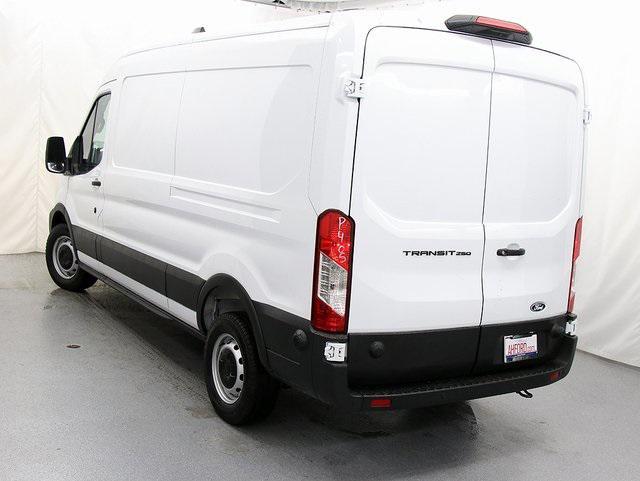 new 2026 Ford Transit-250 car, priced at $51,470