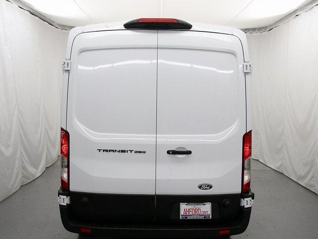 new 2026 Ford Transit-250 car, priced at $51,470