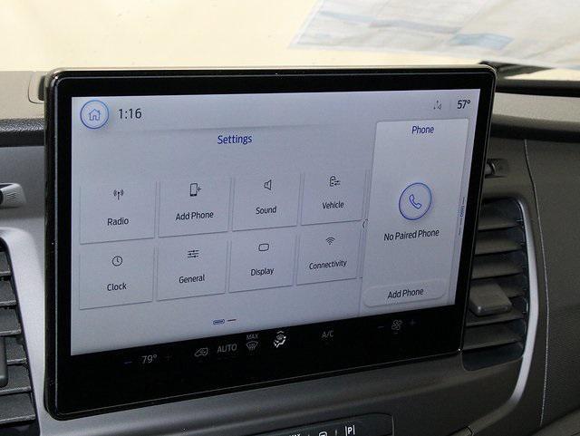new 2026 Ford Transit-250 car, priced at $51,470