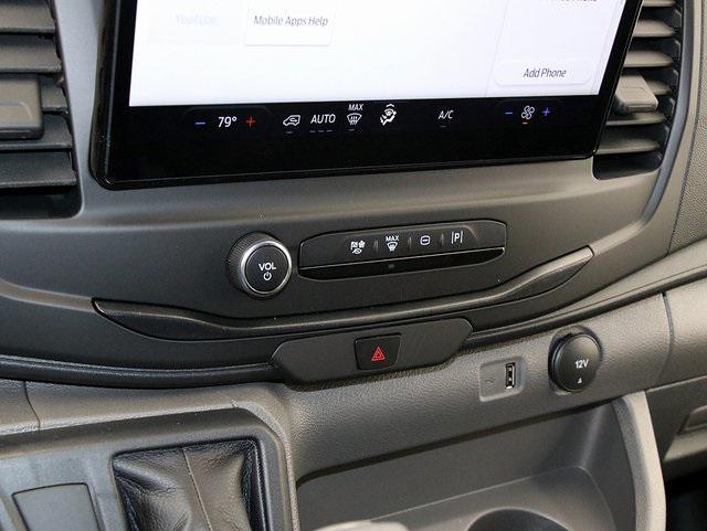new 2026 Ford Transit-250 car, priced at $51,470