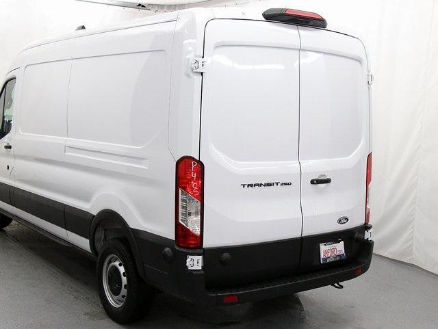 new 2026 Ford Transit-250 car, priced at $51,470