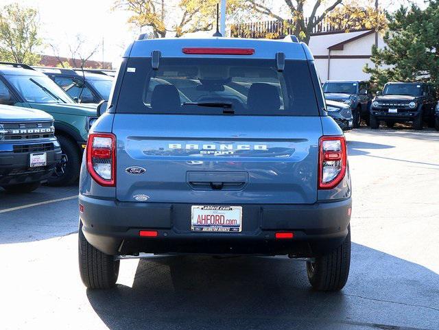 new 2024 Ford Bronco Sport car, priced at $32,511