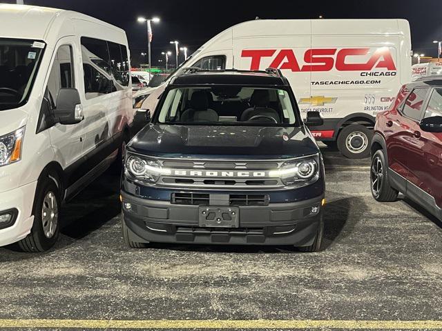 used 2021 Ford Bronco Sport car, priced at $24,401