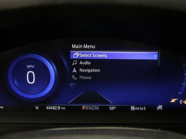 used 2020 Ford Explorer car, priced at $31,608