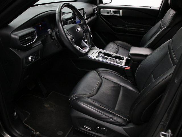 used 2020 Ford Explorer car, priced at $31,608