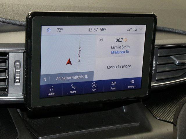 used 2020 Ford Explorer car, priced at $31,608