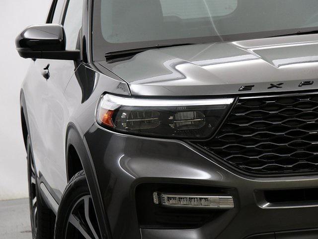 used 2020 Ford Explorer car, priced at $31,608