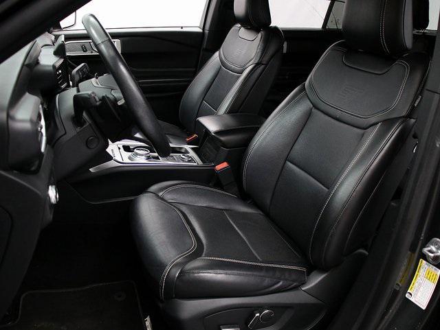used 2020 Ford Explorer car, priced at $31,608