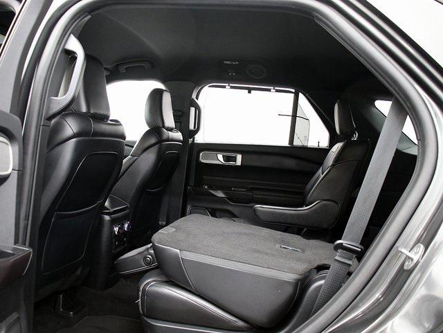 used 2020 Ford Explorer car, priced at $31,608