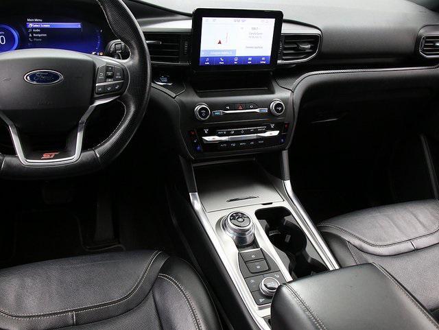 used 2020 Ford Explorer car, priced at $31,608